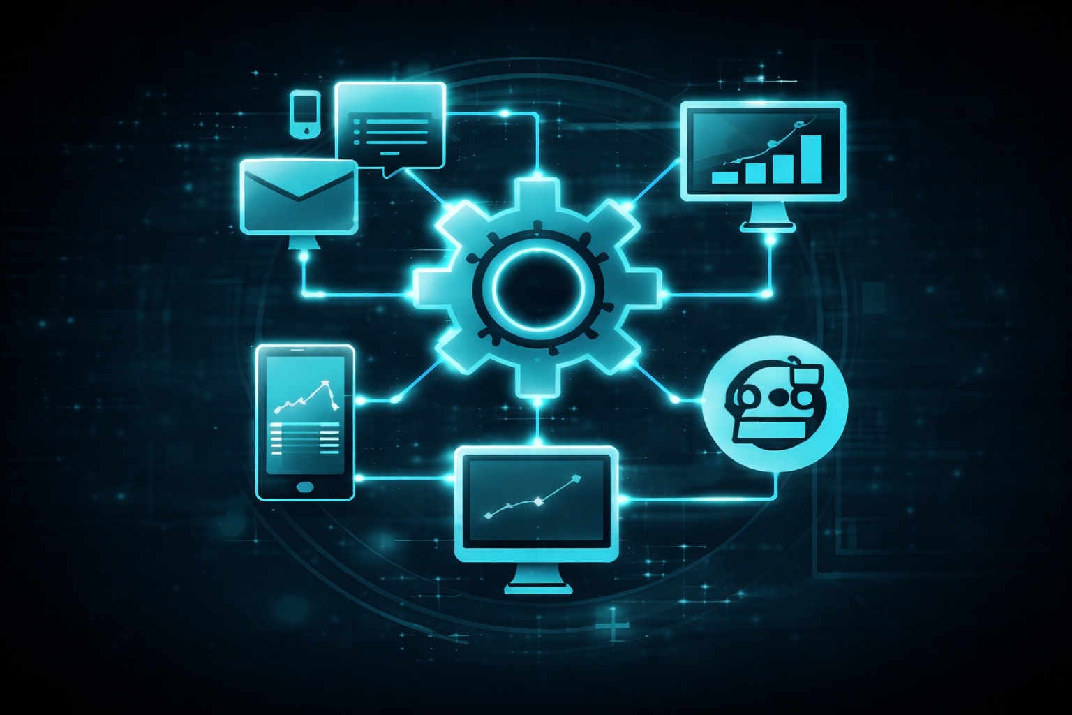 Automation + Enablement featured visual