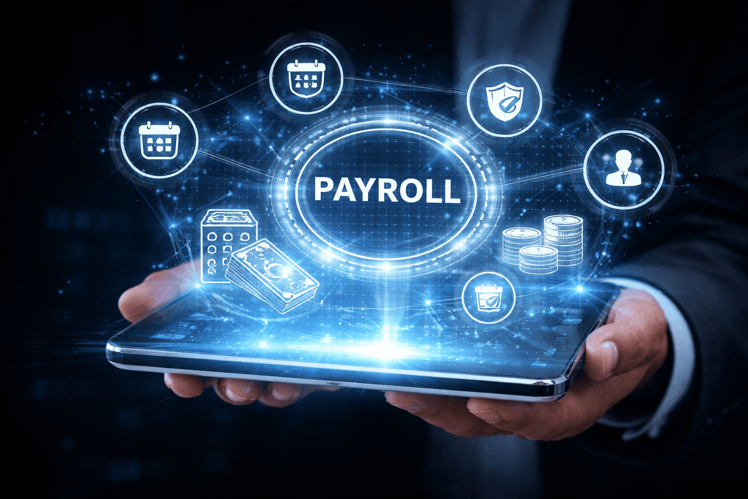 Payroll & Workers' Compensation hero