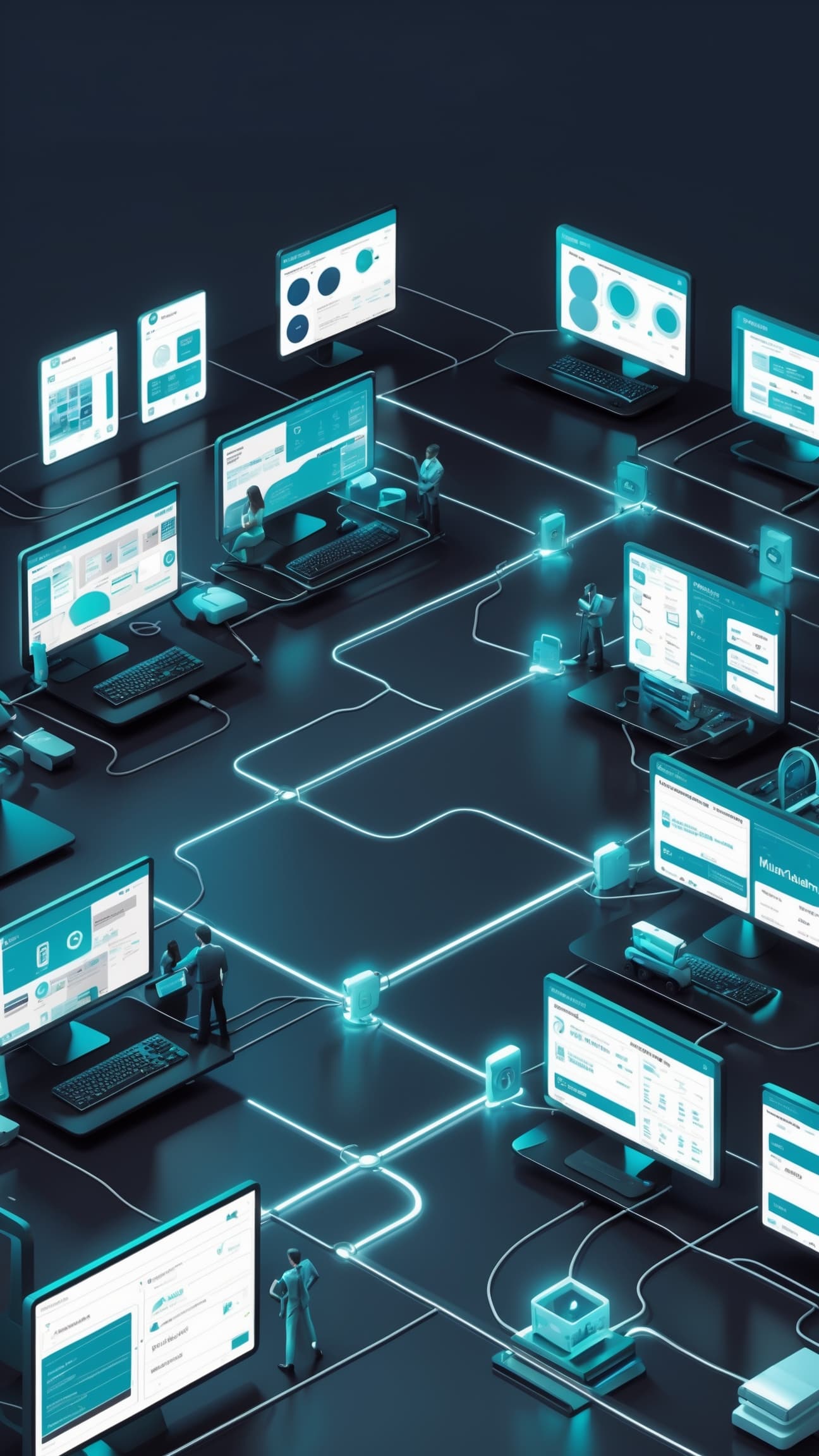 Operations + Infrastructure Stack